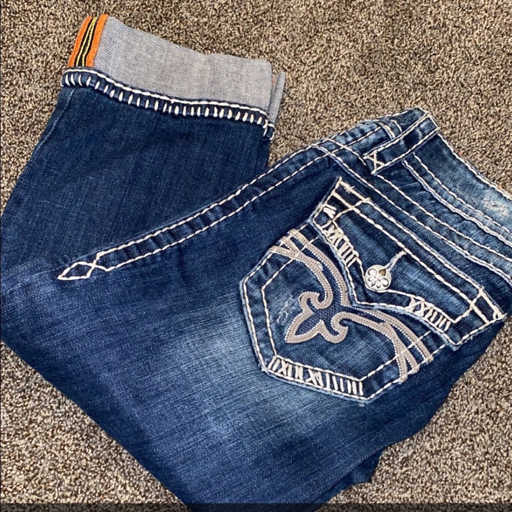 Rock revival crops 25